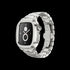 Apple Watch Case - RO41 - Silver
